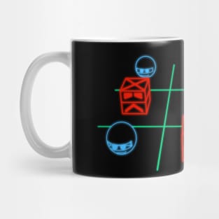 Tic-Tac-Toe Mug